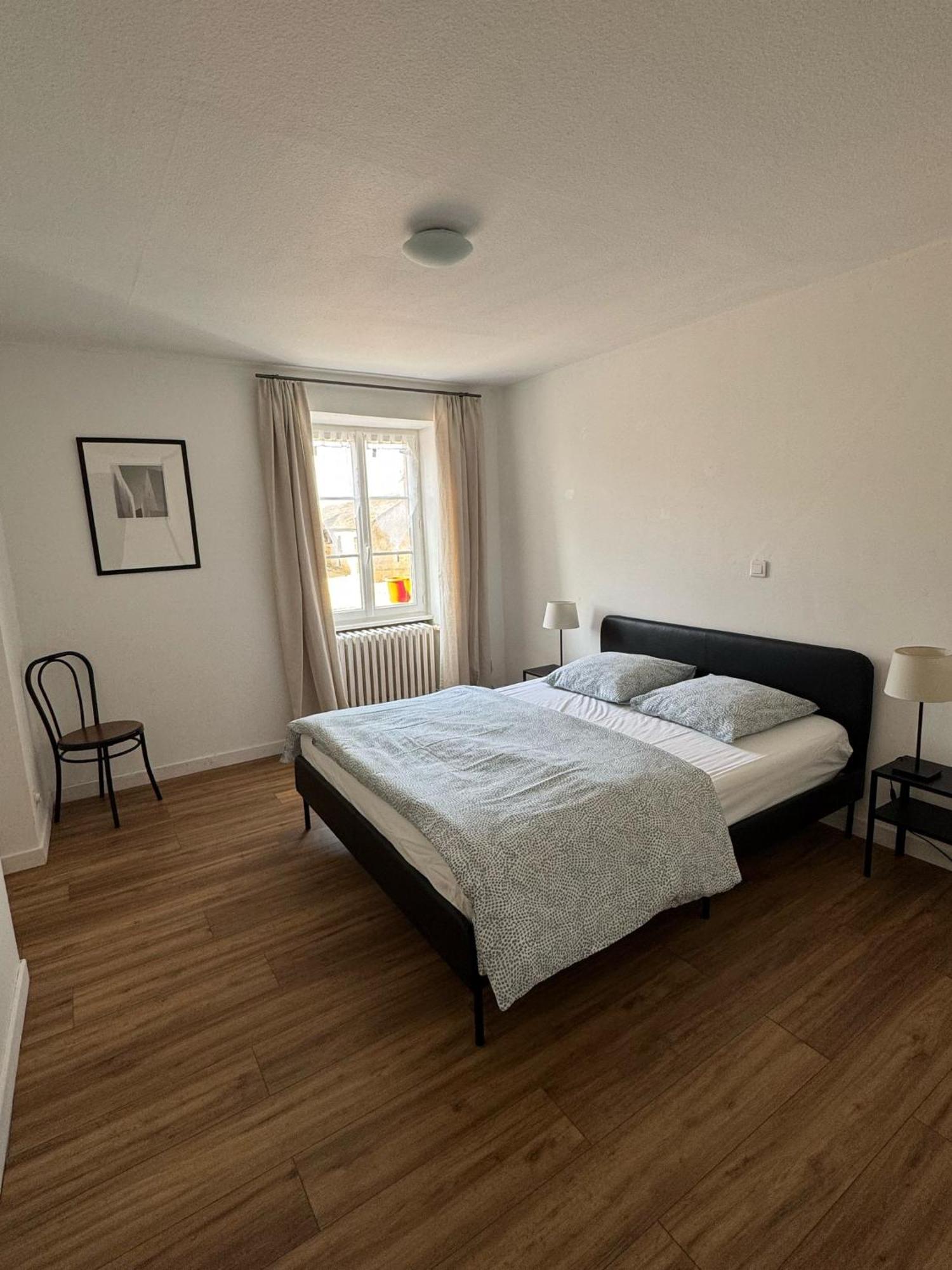 Gite A La Ferme Le Rousset Kültér fotó